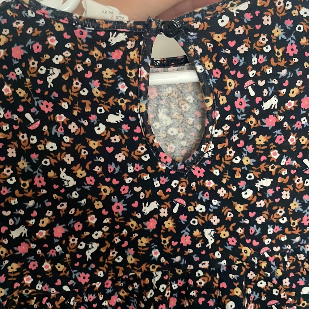 H&M Casual Long Sleeve Dress - Picture 4 of 5